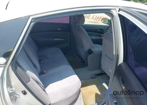 2005 Toyota Prius z USA, uszkodzony, nr VIN JTDKB20U653002424